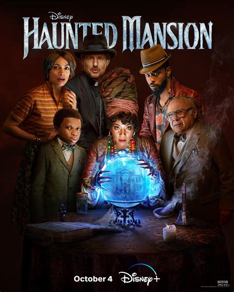 haunted mansion (2023) mkv|Where to Watch 'Haunted Mansion': Showtimes and Disney+  .